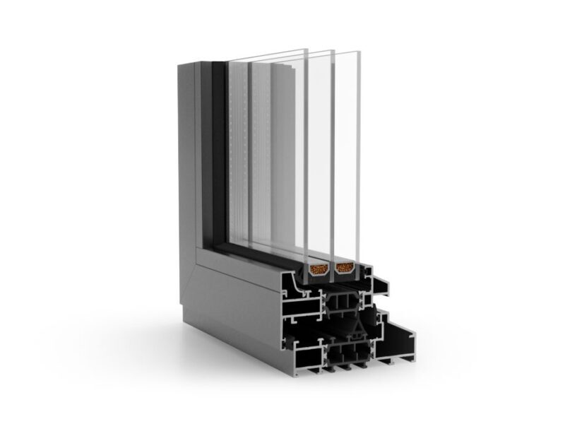 MASTERLINE 8 - deur